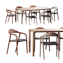 Artisan Dining Set